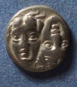 Istros-Thrace-Drachm