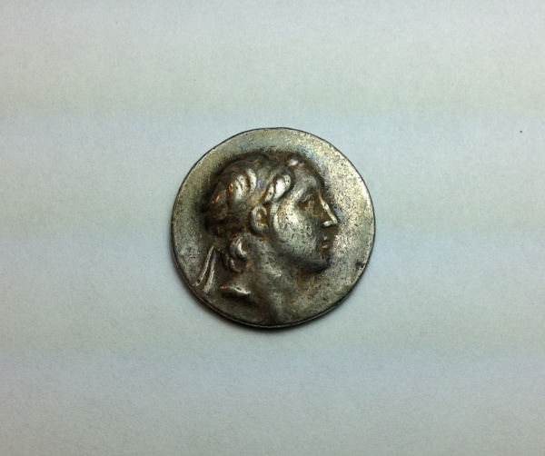 Cappadocian-Drachm