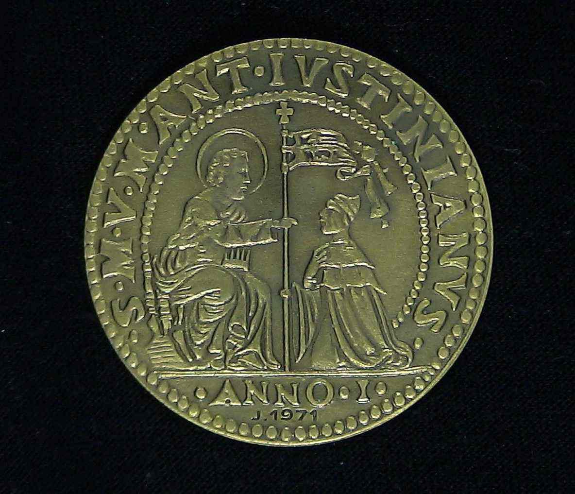Medal-Or-Token