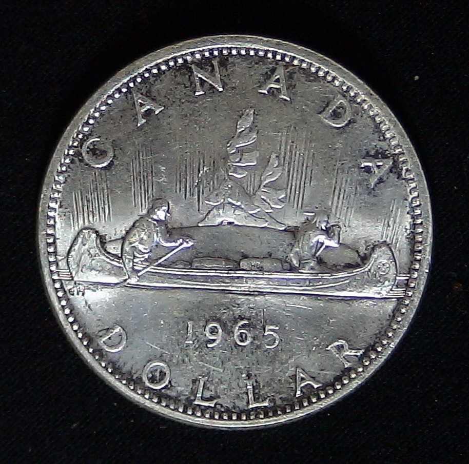 Grading-1965-Dollar