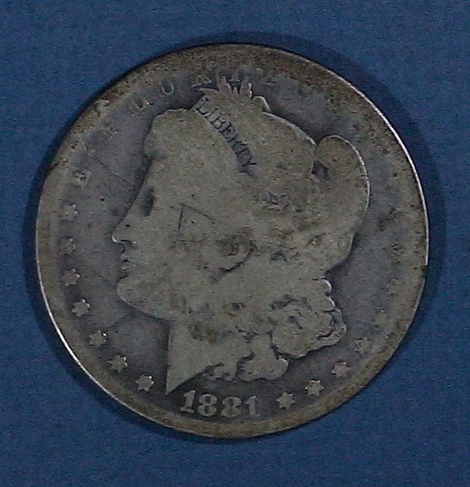 1881-Dollar