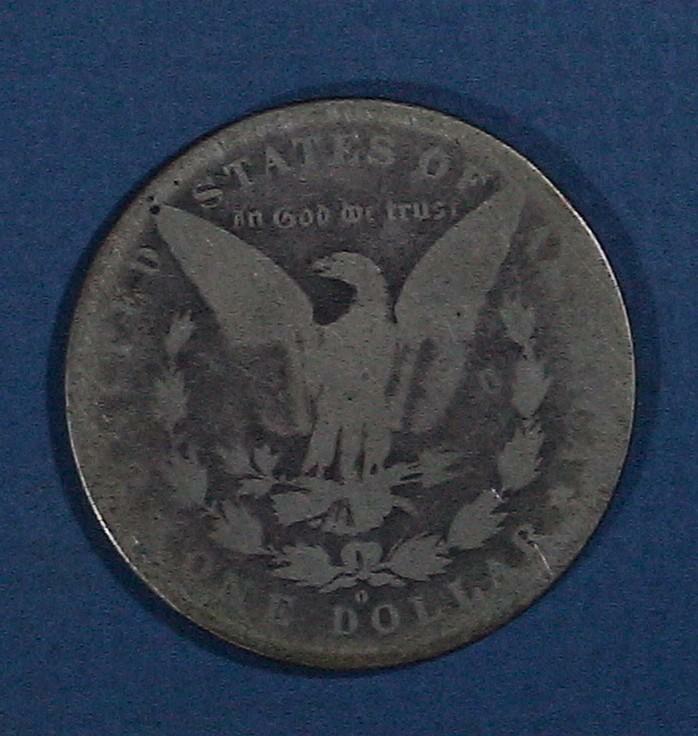 1881-Dollar