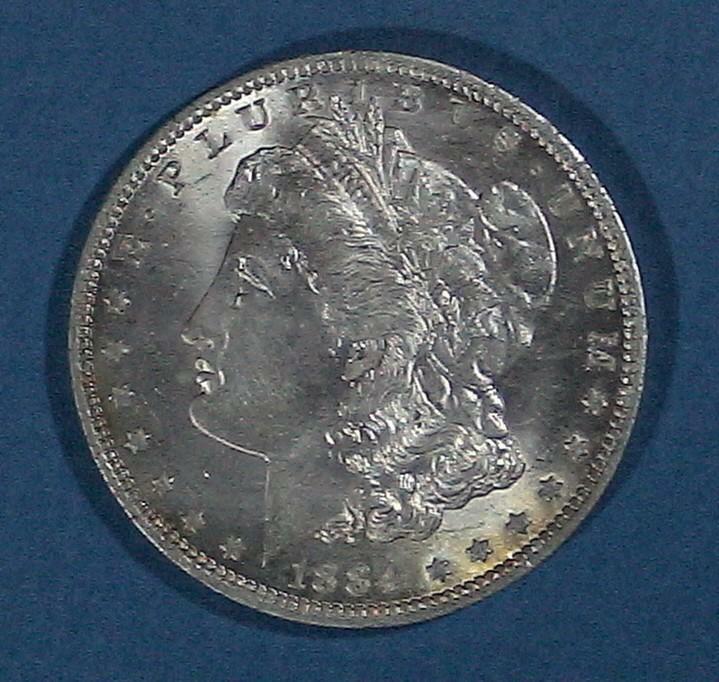 1884-Dollar