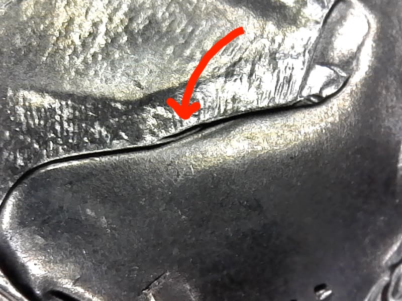 Possible-Die-Crack-And-Odd-Gouges-On-2013-Quarter