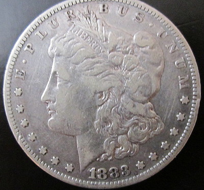 My-1883-S-Morgan-VF/Xf-MS?-Help-With-Grade