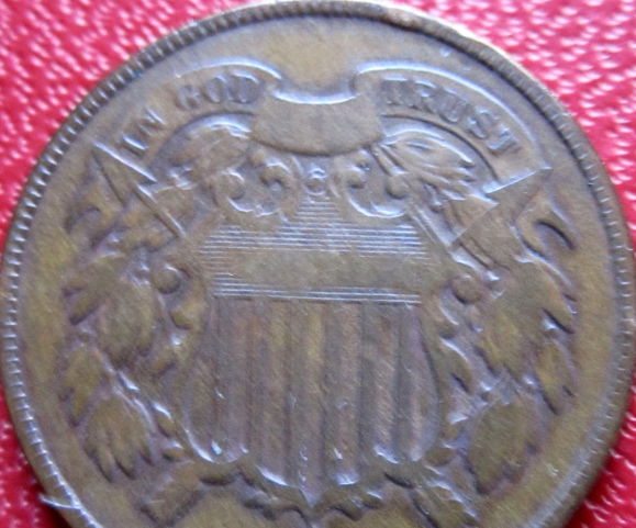 1865-Two-Cent-Piece---Grading-Question-Requested