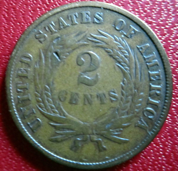1865-Two-Cent-Piece---Grading-Question-Requested