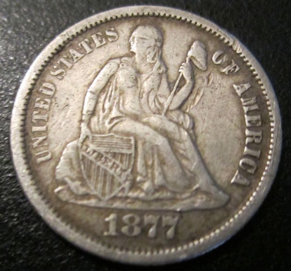 1877-CC-Seated-Liberty-Dime-