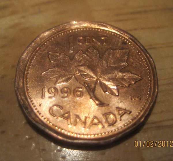 1996-Penny-Mis-Aligned-Die?