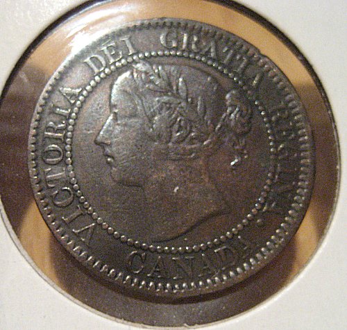 40-Days-Of-Canada-Large-Cents-1858-1920