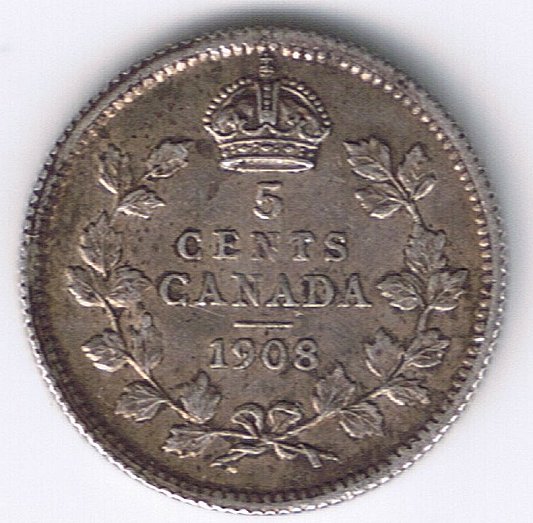 1908-And-1911-5-Cent-,-Grades?