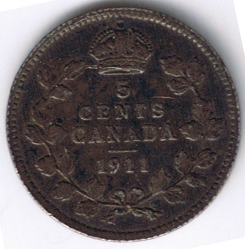 1908-And-1911-5-Cent-,-Grades?