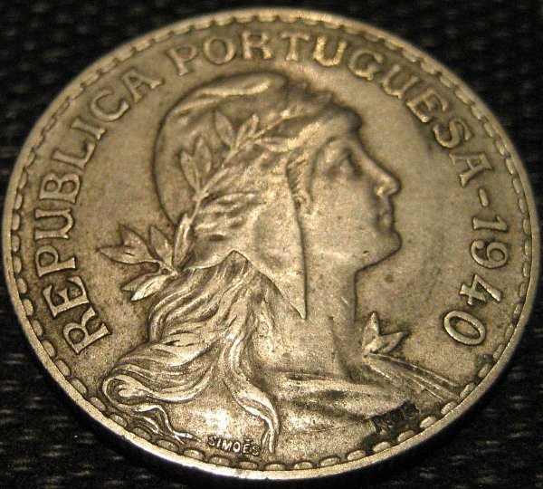 Grade-1940-Portugal-1-Escudo
