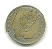 Help-ID-Coin-/-Bust-Of-King-|-German-Jeton