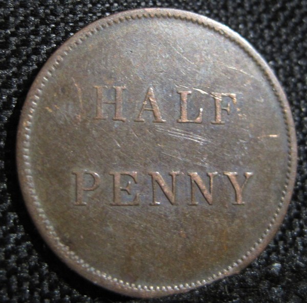 Canada-1841-Half-Penny