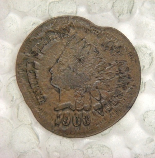 Coins/Medals-That-Used-Old-Pennies-As-The-Flan