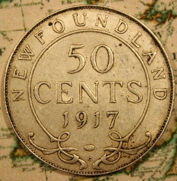 1917-50-Cent-NFLD