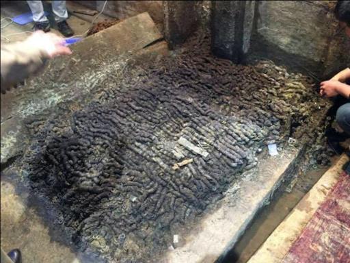 10-Tonnes-Ancient-Copper-Coins-Found