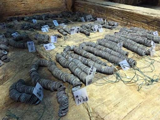 10-Tonnes-Ancient-Copper-Coins-Found