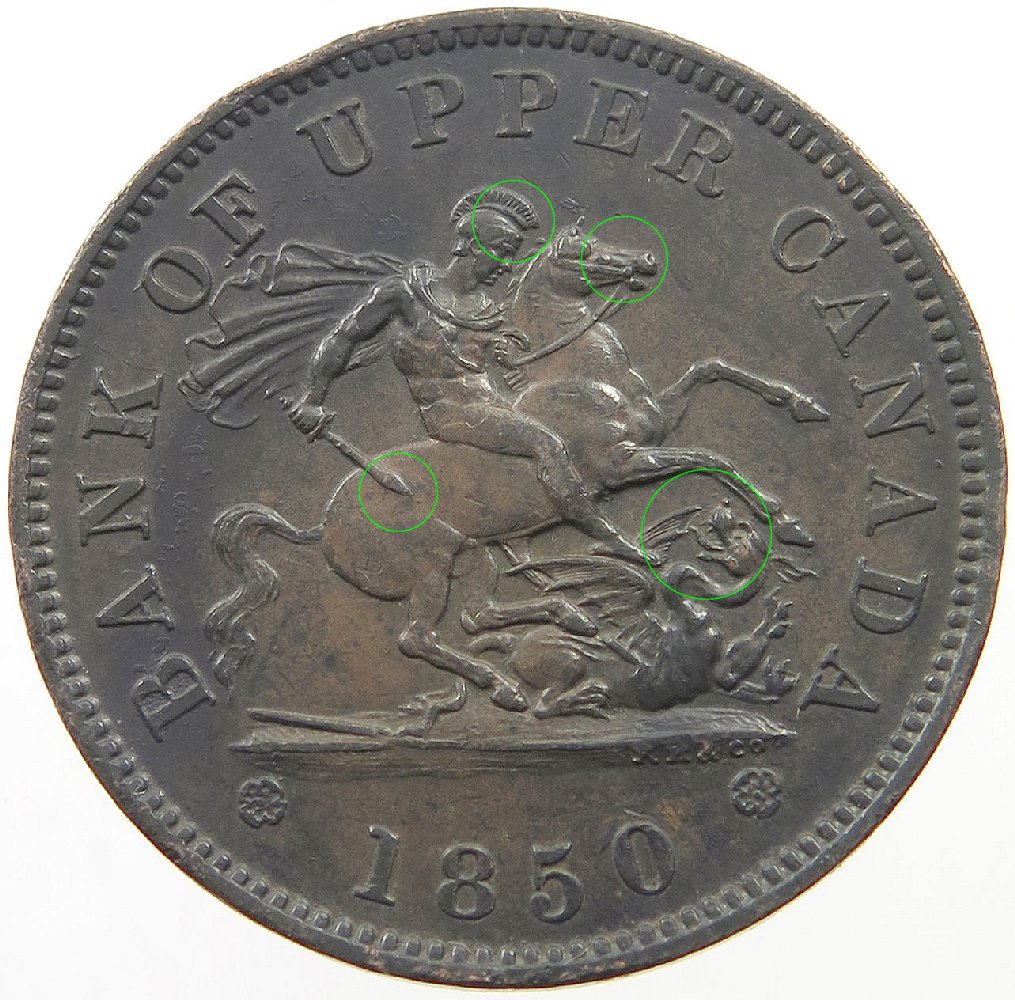 1850-Dragon-Slayer-One-Penny---Opinions-Welcomed