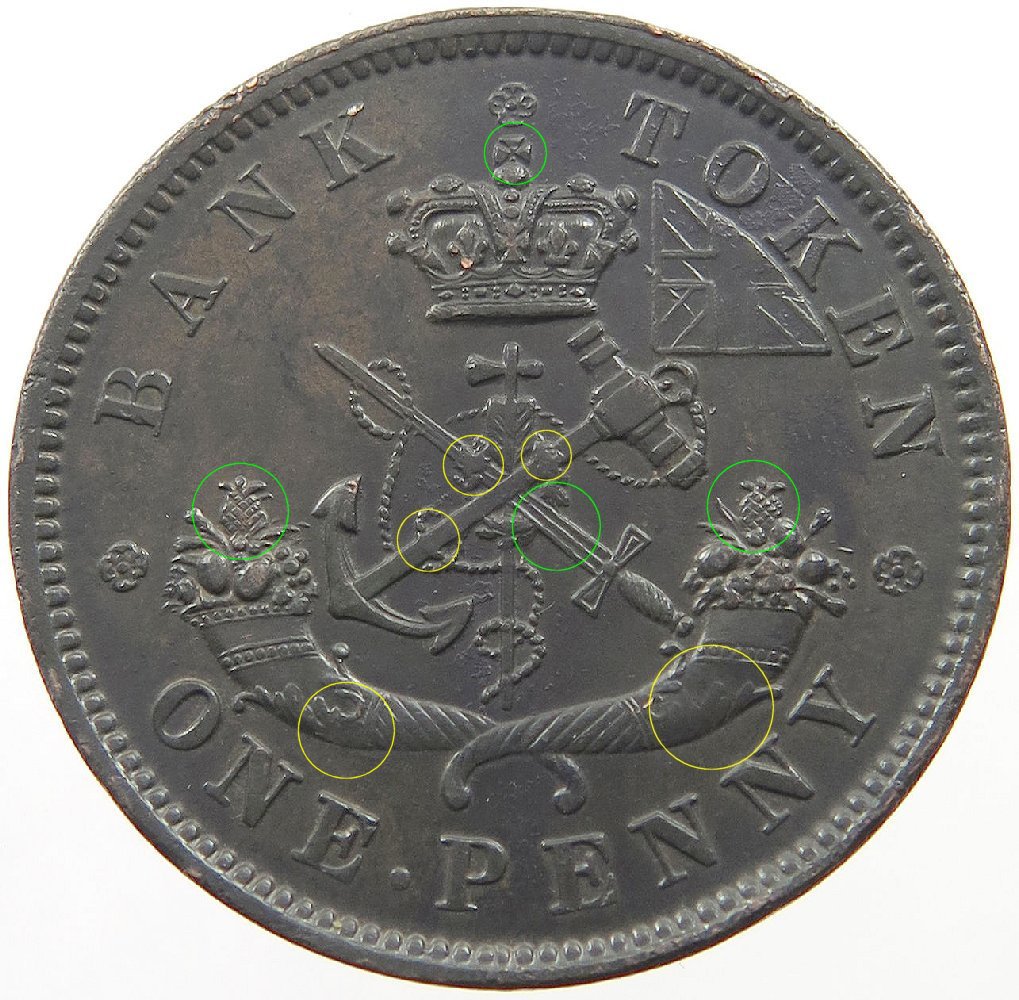 1850-Dragon-Slayer-One-Penny---Opinions-Welcomed