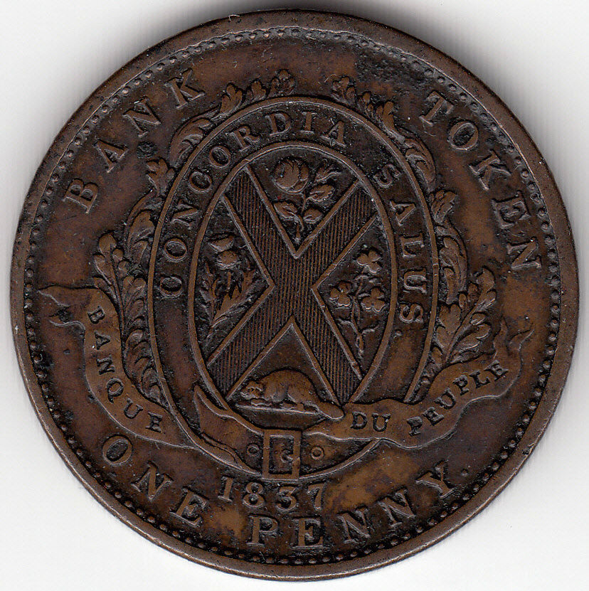 1837-Banque-Du-Peuple-Penny