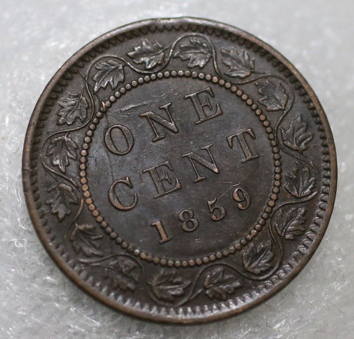 1859-Cent,-Grade-&-Variety-?