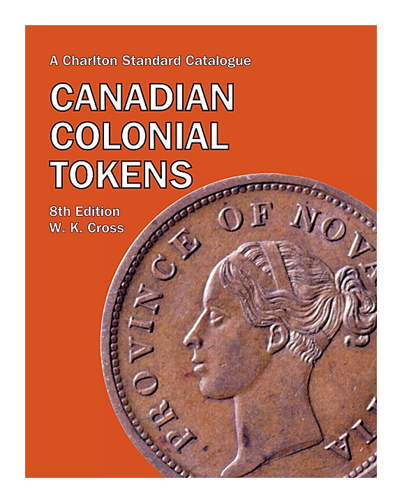 1852-Bank-Of-Upper-Canada-Half-Penny-Token---Doubling