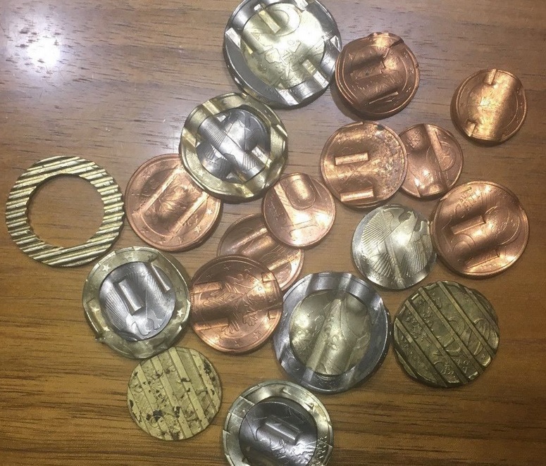 Waffle-Coins-/-Canceled-Coins