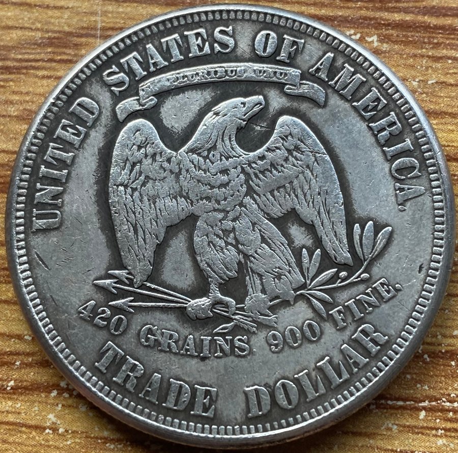 1879-Trade-Dollar-I-Think-It's-Counterfeit,-Do-You-Agree?