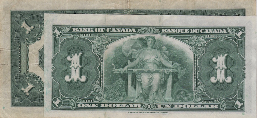 Dominion-Of-Canada-Note-Sizes