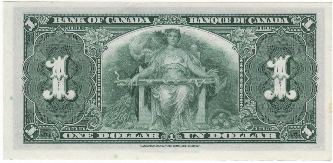 Walk2thewater's-Bank-Of-Canada-Personal-Collection: