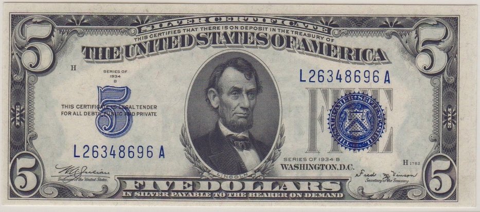How-Far-Back-Can-We-Go?---With-Banknotes!-Third-Edition