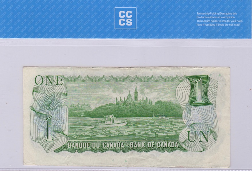 Walk2thewater's-Bank-Of-Canada-Personal-Collection: