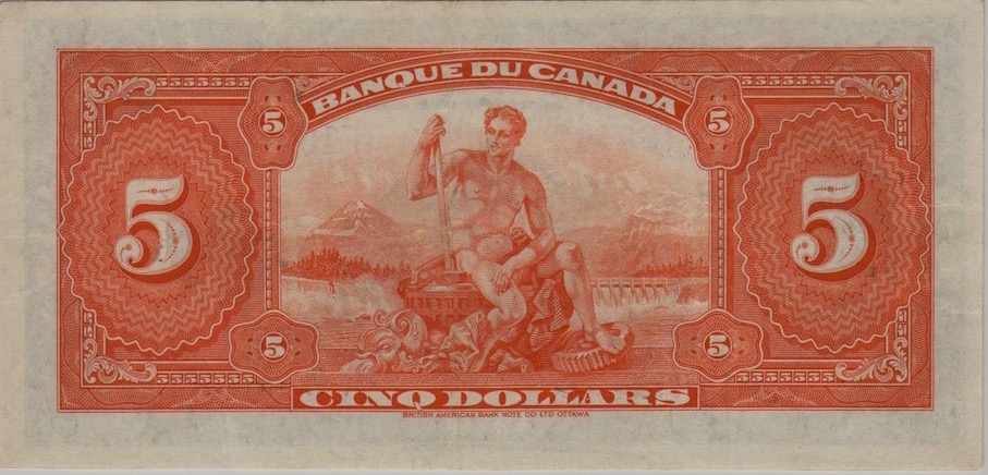 1935-Bank-Of-Canada-First-Series-Post-Yours!