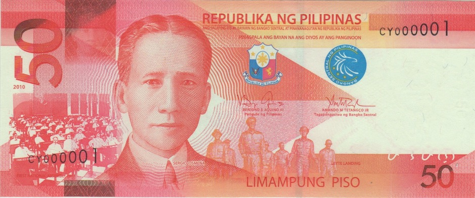 Low-#-Banknotes-Under-100