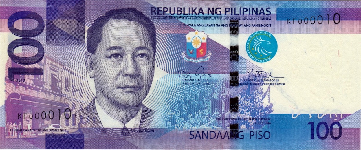 Low-#-Banknotes-Under-100