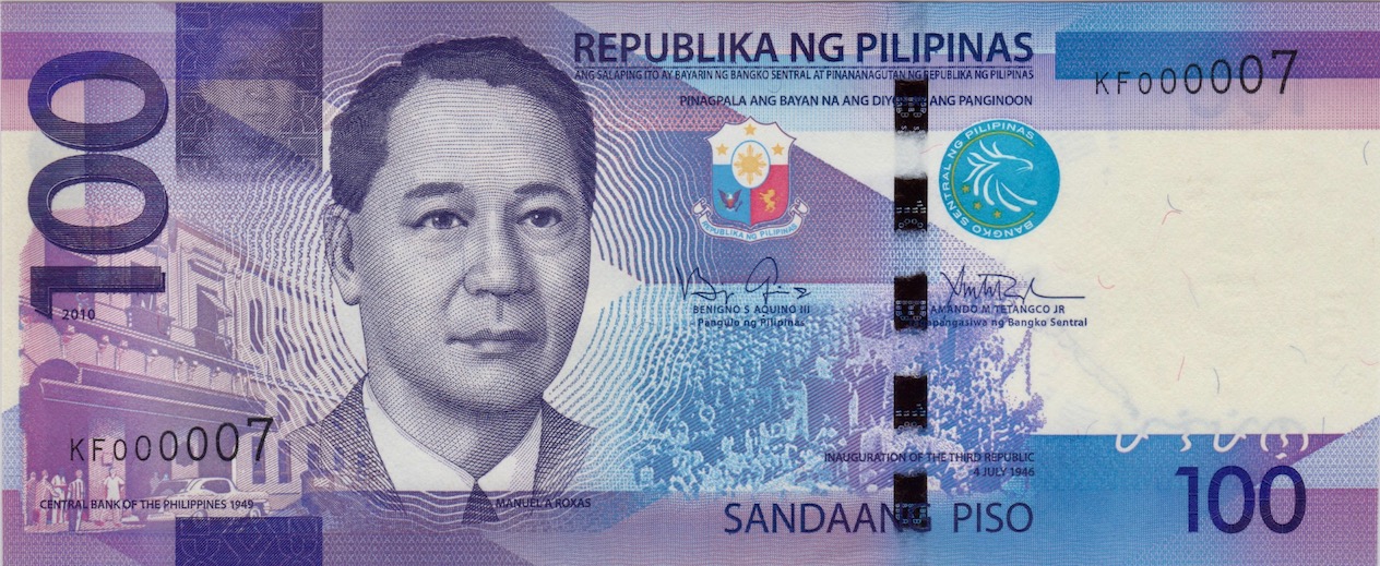 Low-#-Banknotes-Under-100