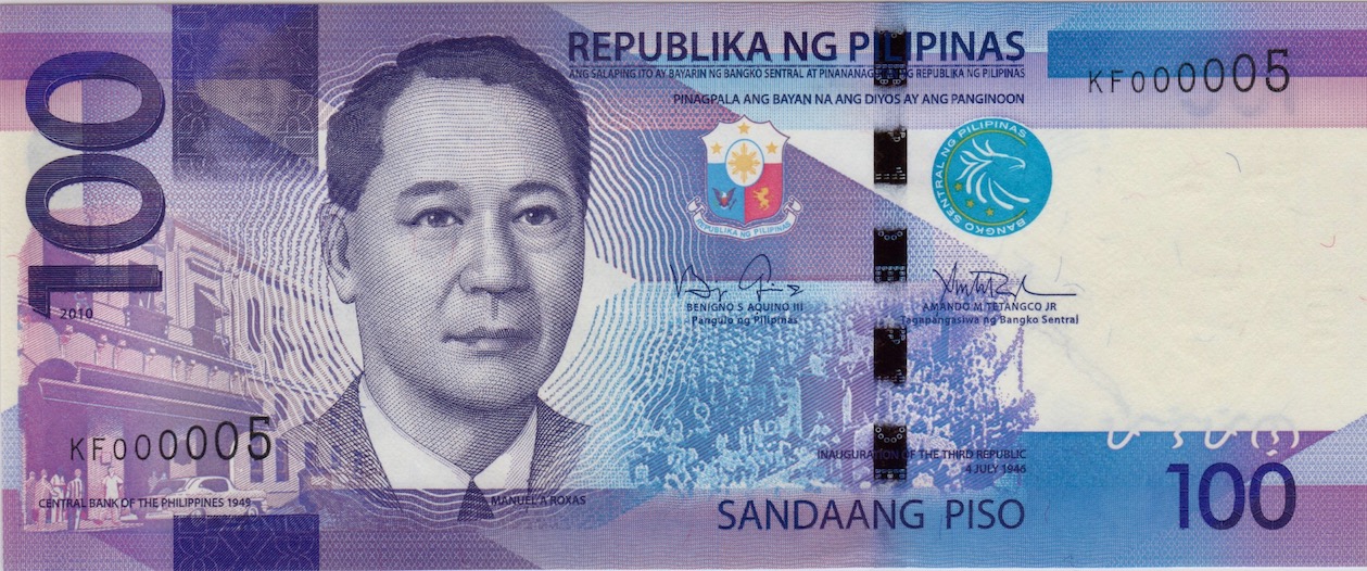 Low-#-Banknotes-Under-100