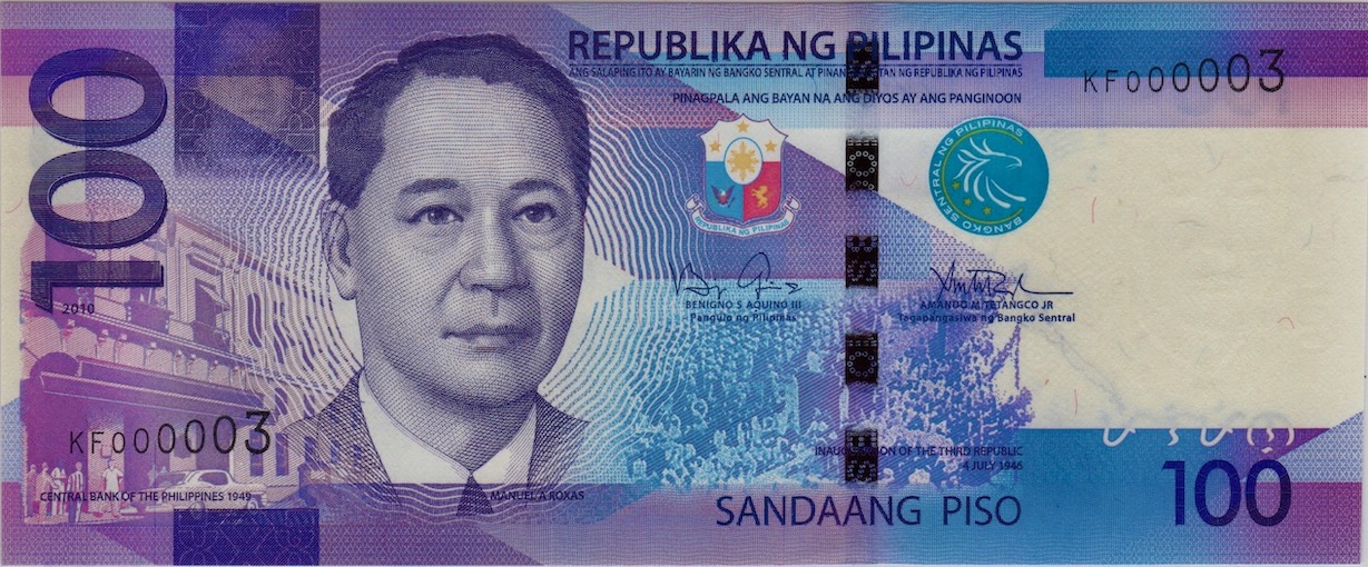 Low-#-Banknotes-Under-100