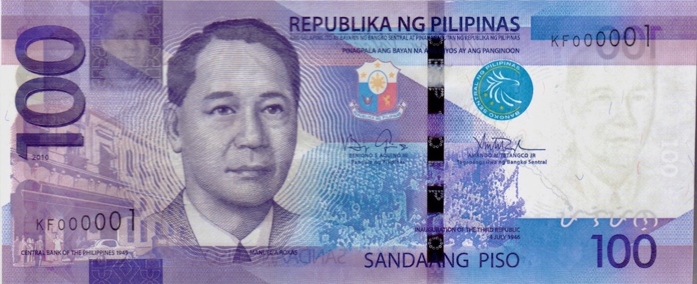 Low-#-Banknotes-Under-100