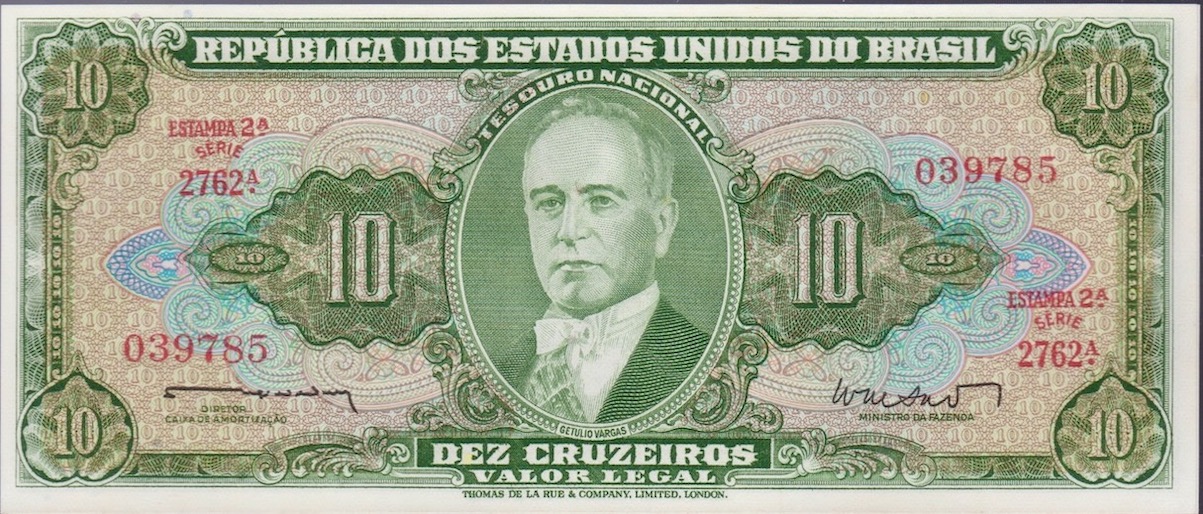 Latest-Banknotes-Acquisition.-List-Them-Here.