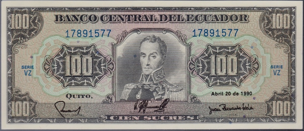 Latest-Banknotes-Acquisition.-List-Them-Here.