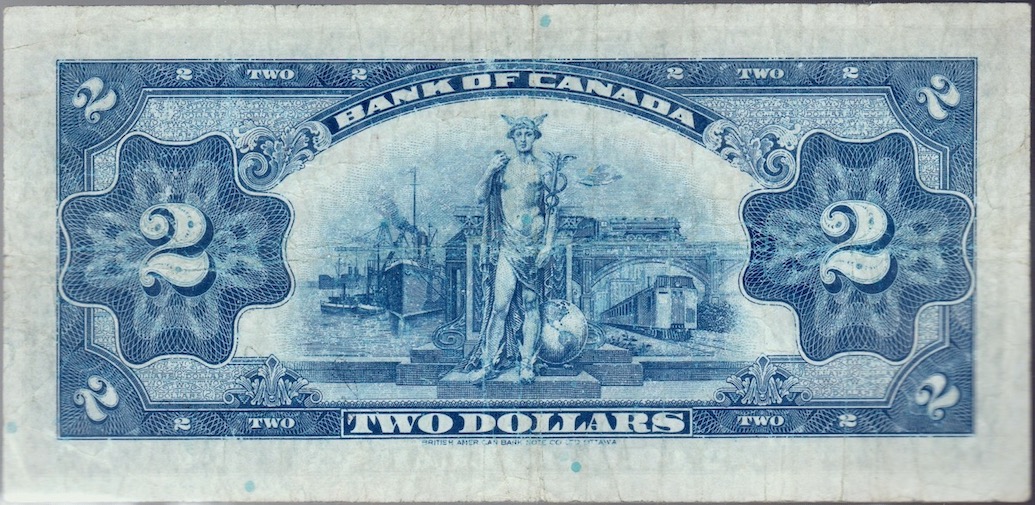 1935-Bank-Of-Canada-First-Series-Post-Yours!