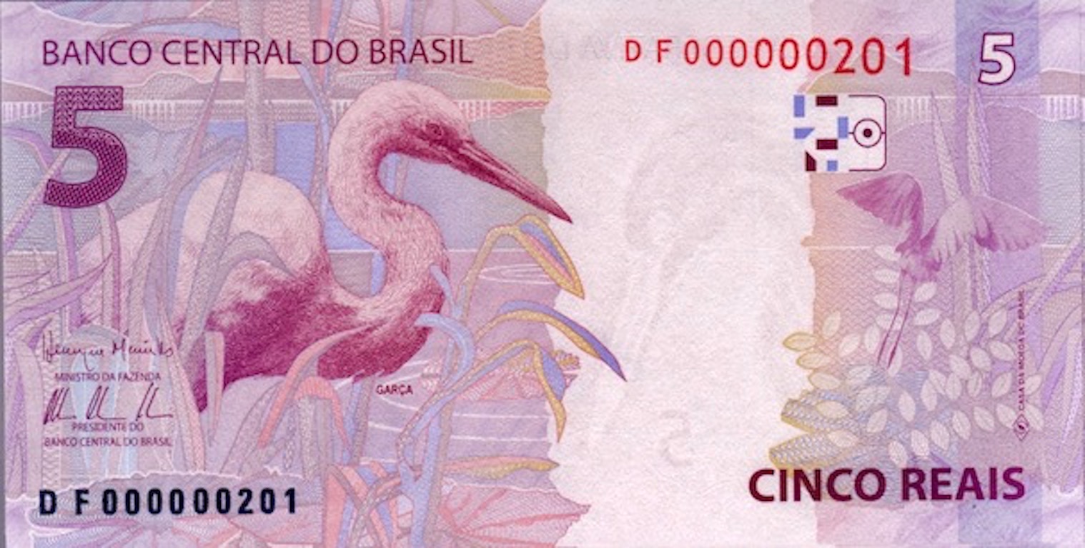 Low-#-Banknotes-Under-100