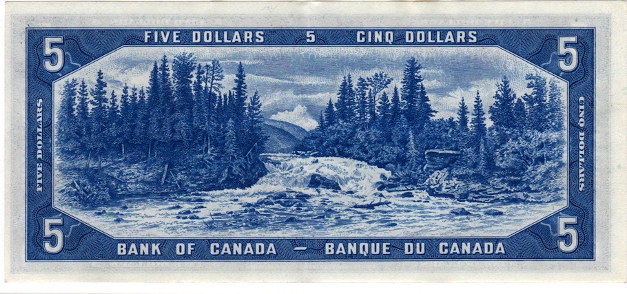 Walk2thewater's-Bank-Of-Canada-Personal-Collection: