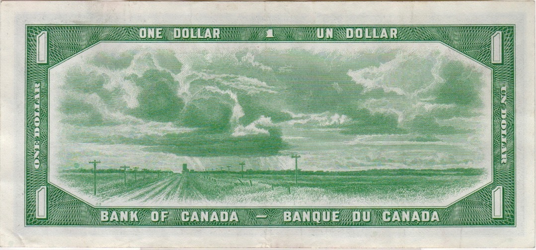 Walk2thewater's-Bank-Of-Canada-Personal-Collection: