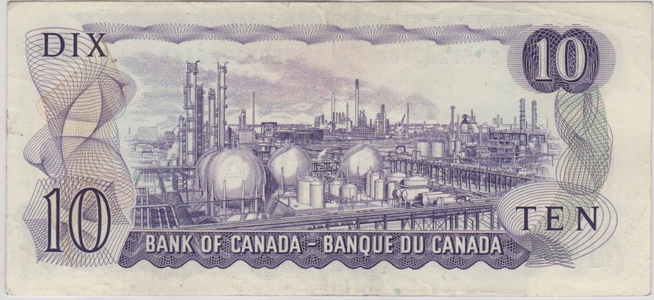 Walk2thewater's-Bank-Of-Canada-Personal-Collection: