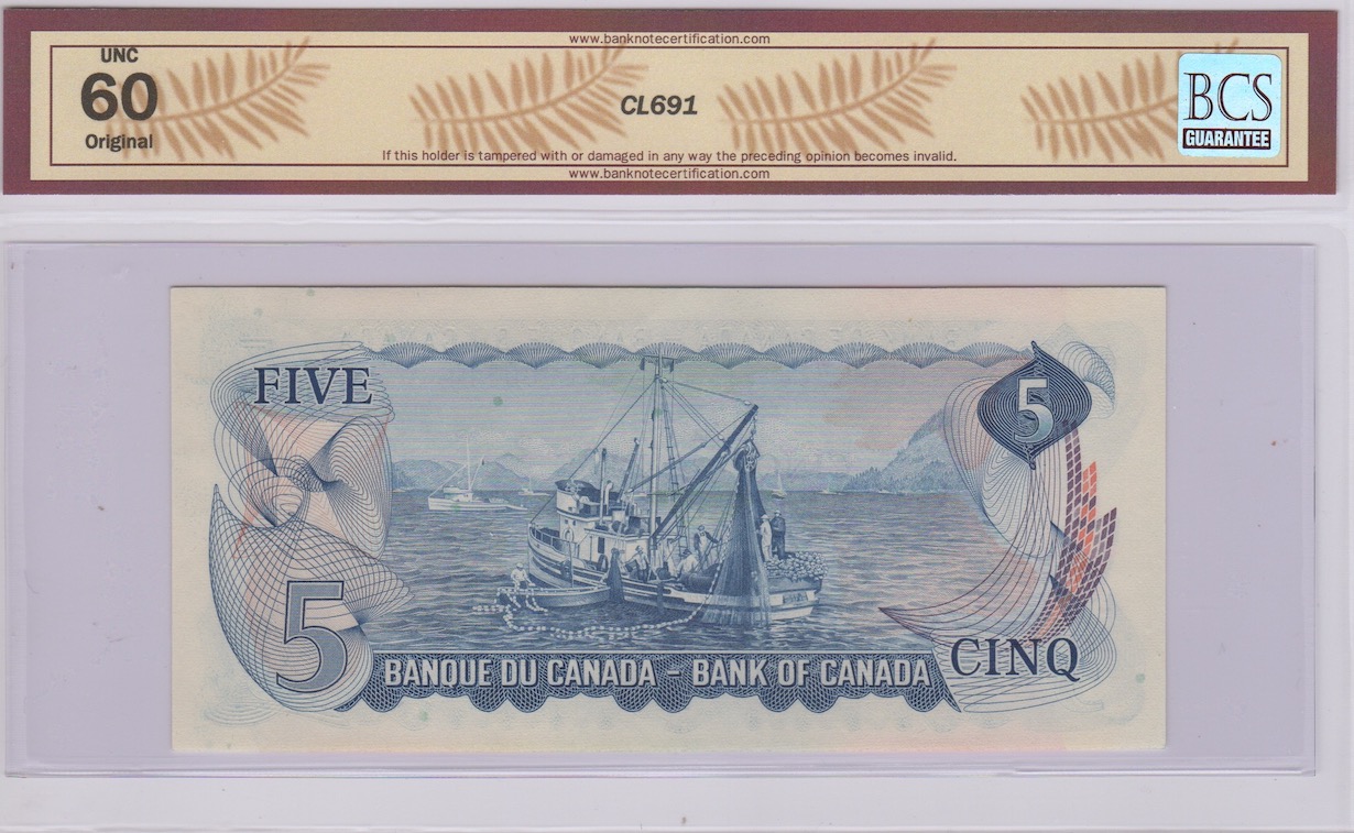 Walk2thewater's-Bank-Of-Canada-Personal-Collection: