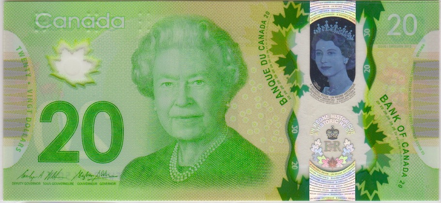 Walk2thewater's-Bank-Of-Canada-Personal-Collection: